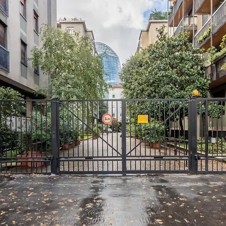 Homeby, Casa Giulia Apartament *